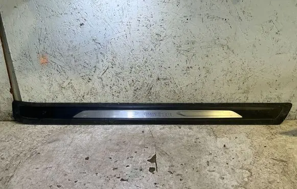 BMW 4 F32 F33 Front sill trim cover 18409609 7395029 7395027