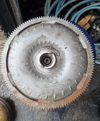 Volkswagen Transporter - Caravelle T4 Torque converter QDED 47R05072 350405