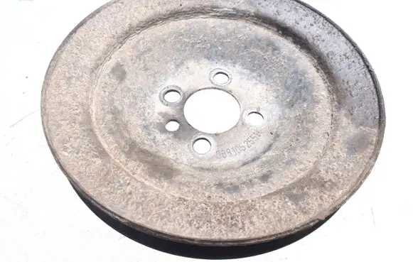 Crankshaft pulley
