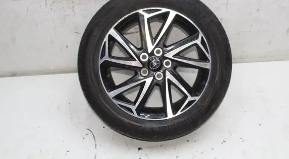 Toyota Yaris XP210 R16 alloy rim 19555R16
