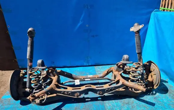 Seat Altea XL Rear axle beam 