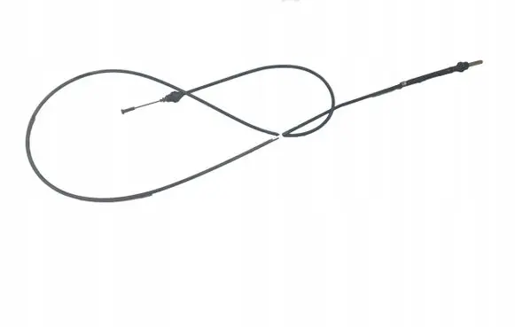 Iveco Daily 3rd gen Engine bonnet/hood lock release cable 500310327