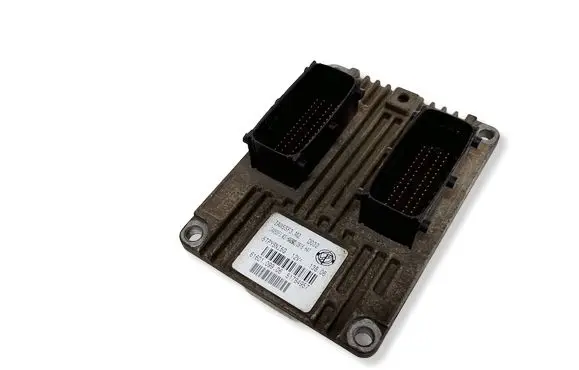 Fiat Punto (188) Engine control unit/module 51784957