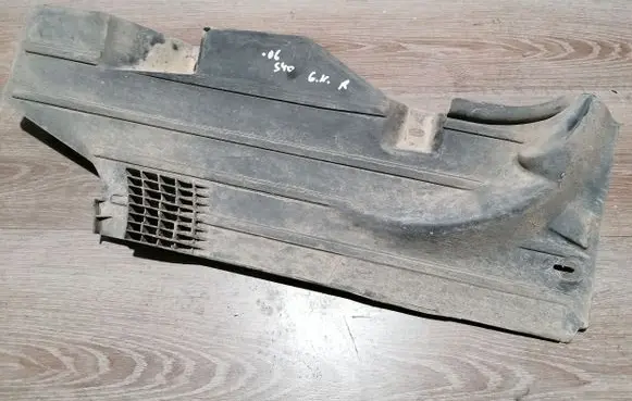 Volvo S40 Rear underbody cover/under tray 30714865
