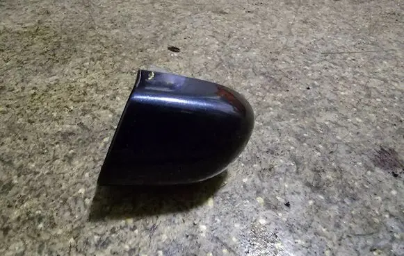 BMW 3 E46 Loading door cover/cap 8216124