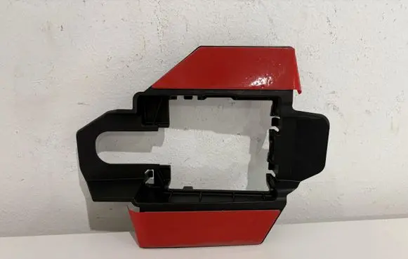 Volkswagen PASSAT B9 Blind spot radar bracket 3P0907113