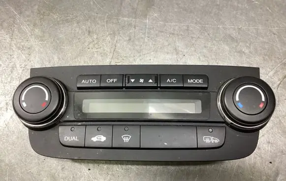 Honda CR-V Climate control unit 79600SWYG4