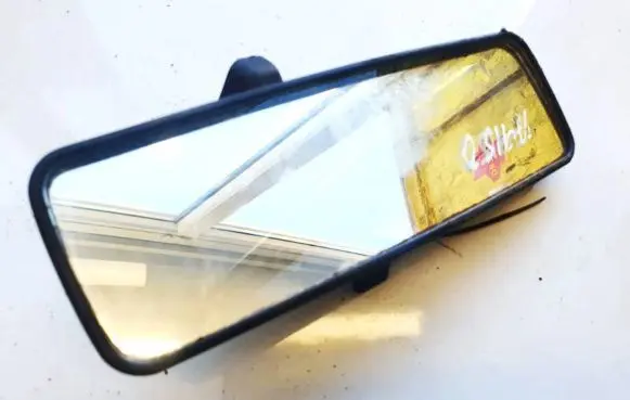 Fiat Bravo Rear view mirror (interior) e3011028