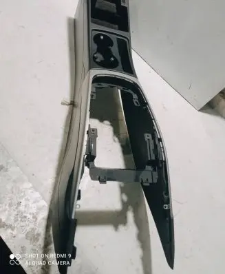 Audi A4 S4 B8 8K Center console 8K0864981D 0000240031