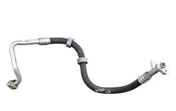 Mercedes-Benz E C207 W207 Air conditioning (A/C) pipe/hose A2078300016