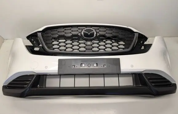 Mazda CX-5 II Front bumper KLBC50031
