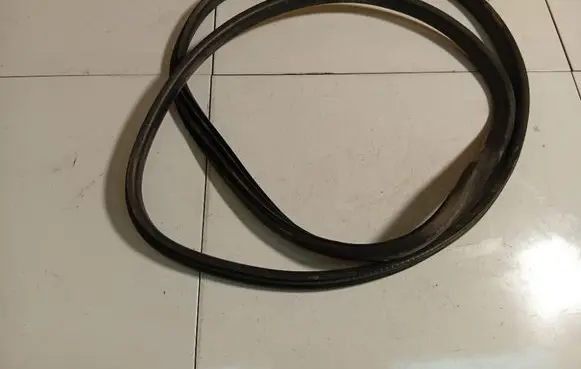 Renault Fluence Rubber seal front coupe door 