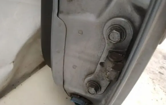 Opel Signum Rear door lower hinge