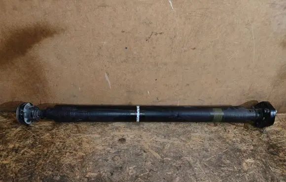 Alfa Romeo Stelvio Drive shaft (set) 00552726170