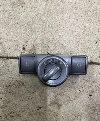 Volkswagen Phaeton Light switch 3D0941531A