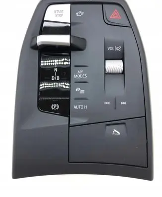 BMW X1 U11 Gear shift selector indicator 