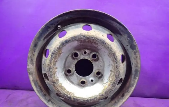 Fiat Ducato R15 steel rim 60518A905