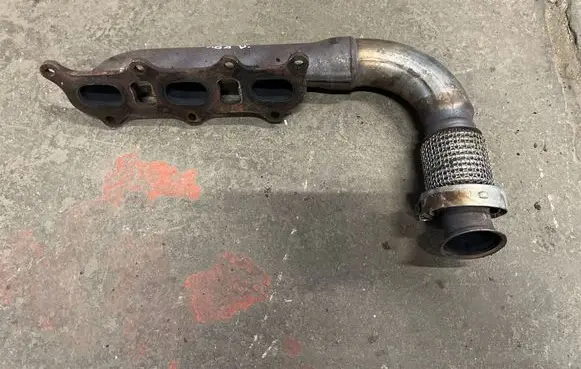 Audi Q5 SQ5 Exhaust manifold