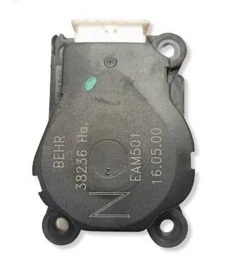 Mercedes-Benz S W220 Air flap motor/actuator 38236 160500