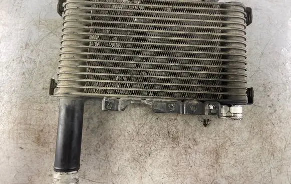 Mitsubishi Pajero Sport I Intercooler radiator Mr571357