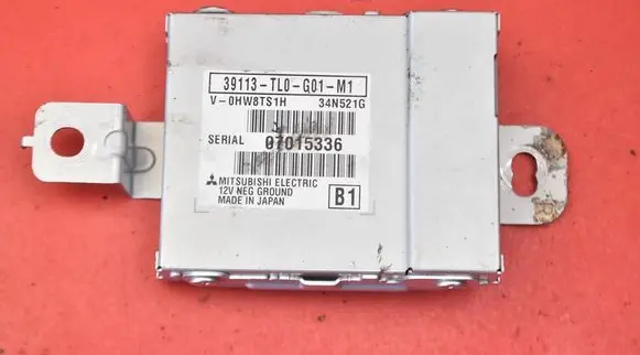Honda Accord Engine control unit/module ECU 39113-TL0-G01-M1