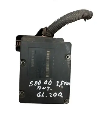 Volvo S80 ABS Pump 8619538 00W345 10094904233