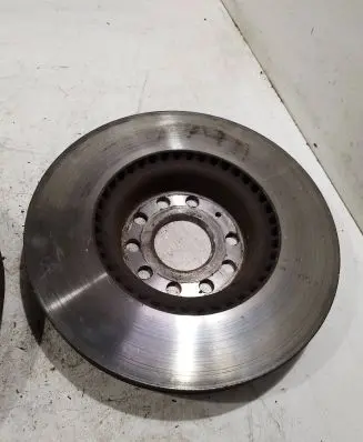 Volkswagen PASSAT B6 Front brake disc