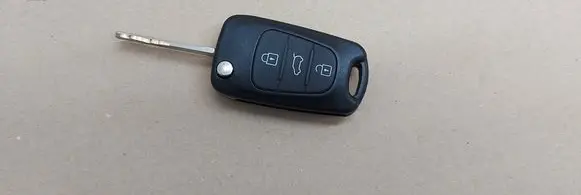 Ignition key/card