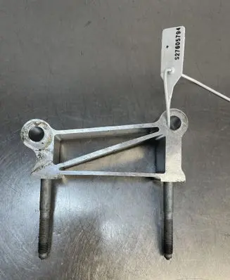 Porsche Taycan 9J1 Engine mount bracket 9J1857953