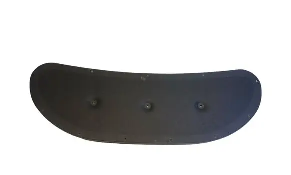 KIA Soul Engine bonnet/hood sound/heat insulation 81124E4000