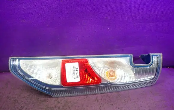 Renault Kangoo II Rear/tail lights 265507459R