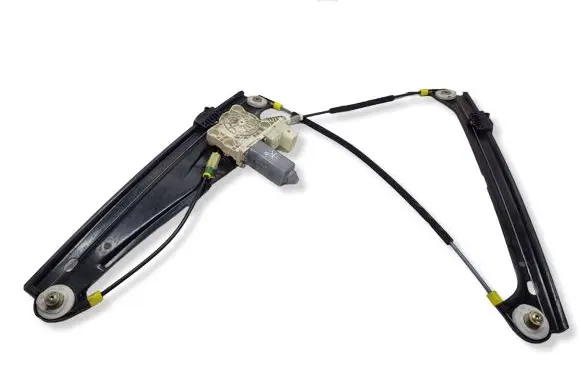 BMW 7 E65 E66 Front door window regulator with motor 7138861
