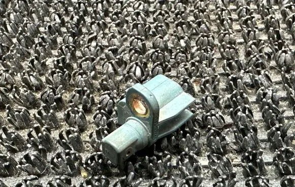 ABS rear brake sensor