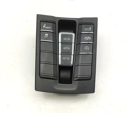Porsche 911 991 A set of switches 99161325950 99161367100
