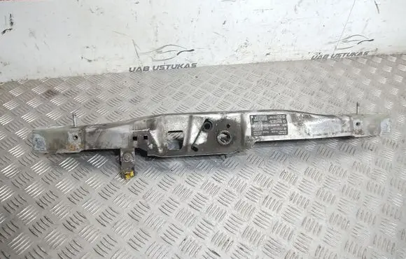 Top upper radiator support slam panel