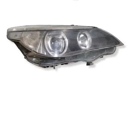 BMW 5 E60 E61 Headlight/headlamp 7165572 6910788