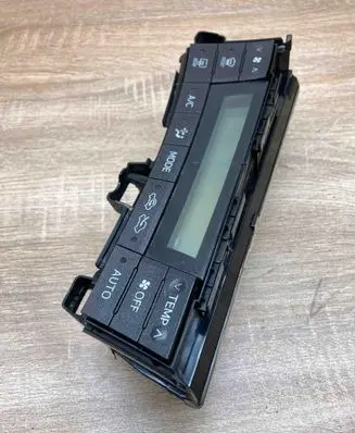 Toyota Prius (XW30) Climate control unit 75D725