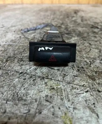 Mazda MPV Hazard light switch 03190020 265266415