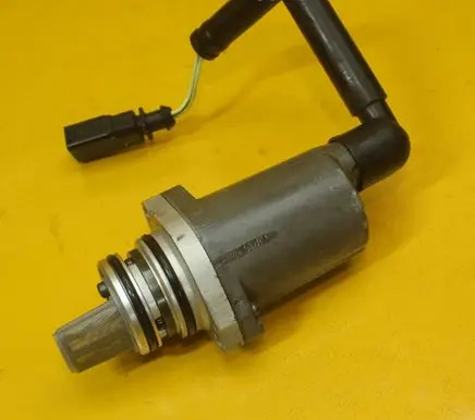 Audi A3 S3 8L Rear differential 02D525554J