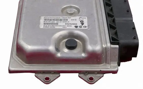 Fiat Ducato Engine control unit/module 55252660