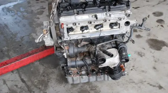 Volkswagen Golf VII Engine CRB