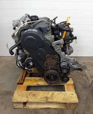 Audi A4 S4 B7 8E 8H Engine BKE