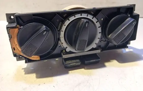 Volkswagen Caddy Climate control unit 1H0819045C 1H0820045C