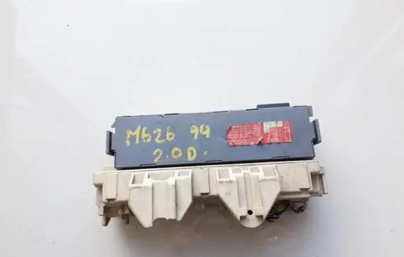 Mazda 626 Fuse box set 4942516 4.825.364