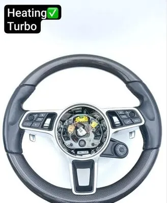 Steering wheel
