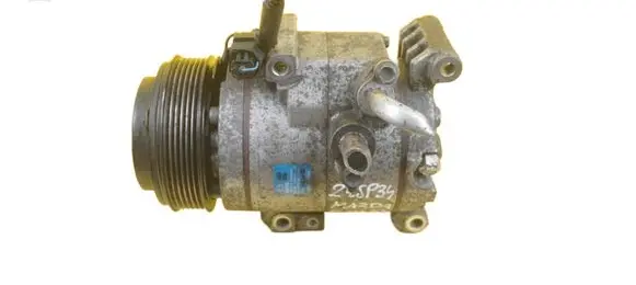 Mazda 6 Air conditioning (A/C) compressor (pump) F500AUCAA08 SH01