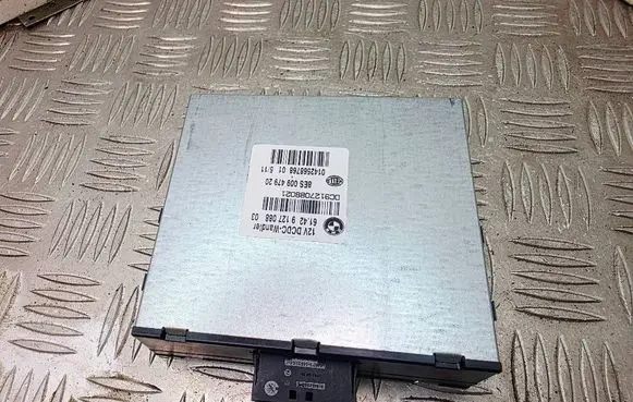 Mini Cooper Countryman R60 Other control units/modules 9127088 61429127088