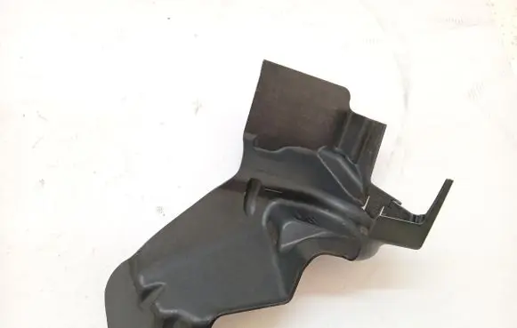 Seat Leon (5F) Rear/tail light trim molding 5Q0614321C