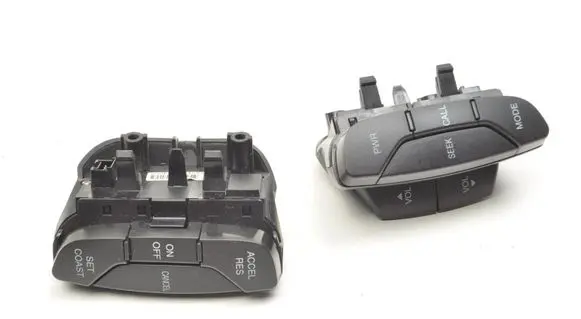 Chevrolet Epica Steering wheel buttons/switches 96645143