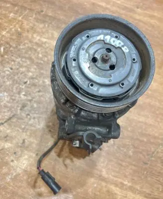 BMW 3 E90 E91 Air conditioning (A/C) compressor (pump) 6956719 22527010 7SEU17C